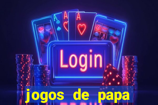 jogos de papa louie 3